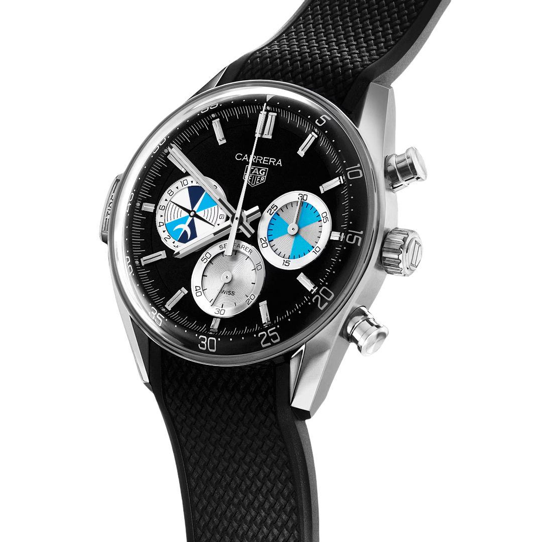 TAG Heuer Carrera Chronograph Seafarer x Hodinkee Automatic 42mm CBS2014.FT6293 - Image 2