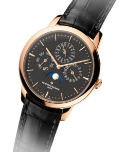 Alternative view of Vacheron Constantin Patrimony Perpetual Calendar Ultra-Thin Ref. # 43175/000R-B343