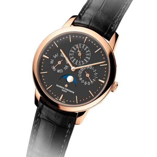 Vacheron Constantin Patrimony Perpetual Calendar Ultra-Thin Ref. # 43175/000R-B343 - Image 2