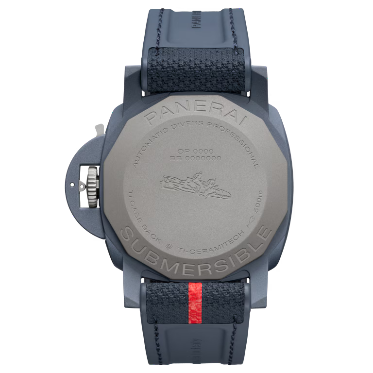 Panerai Submersible QuarantaQuattro Luna Rossa Ti-Ceramitech�?44mm PAM01466 - Image 2