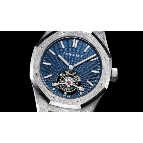 Audemars Piguet Royal Oak Tourbillon Extra-Thin 41mm 26520BC.GG.1224BC.01 - Image 4