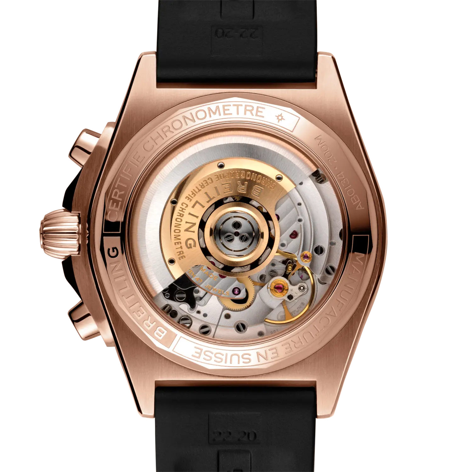 Breitling Chronomat B01 42mm RB0134101B1S1 - Image 4