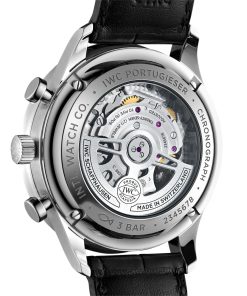 Alternative view of IWC-Portugieser Chronograph (IW371606)