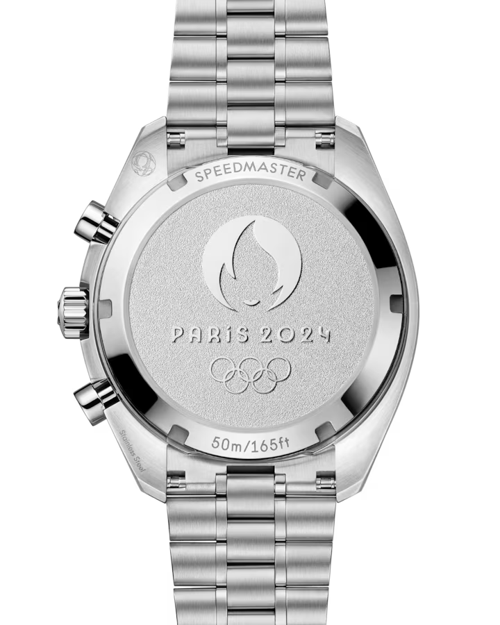 Omega Speedmaster Chronoscope Silver Dial 43mm Stainless Steel Bracelet 522.30.43.51.02.001 - Image 2