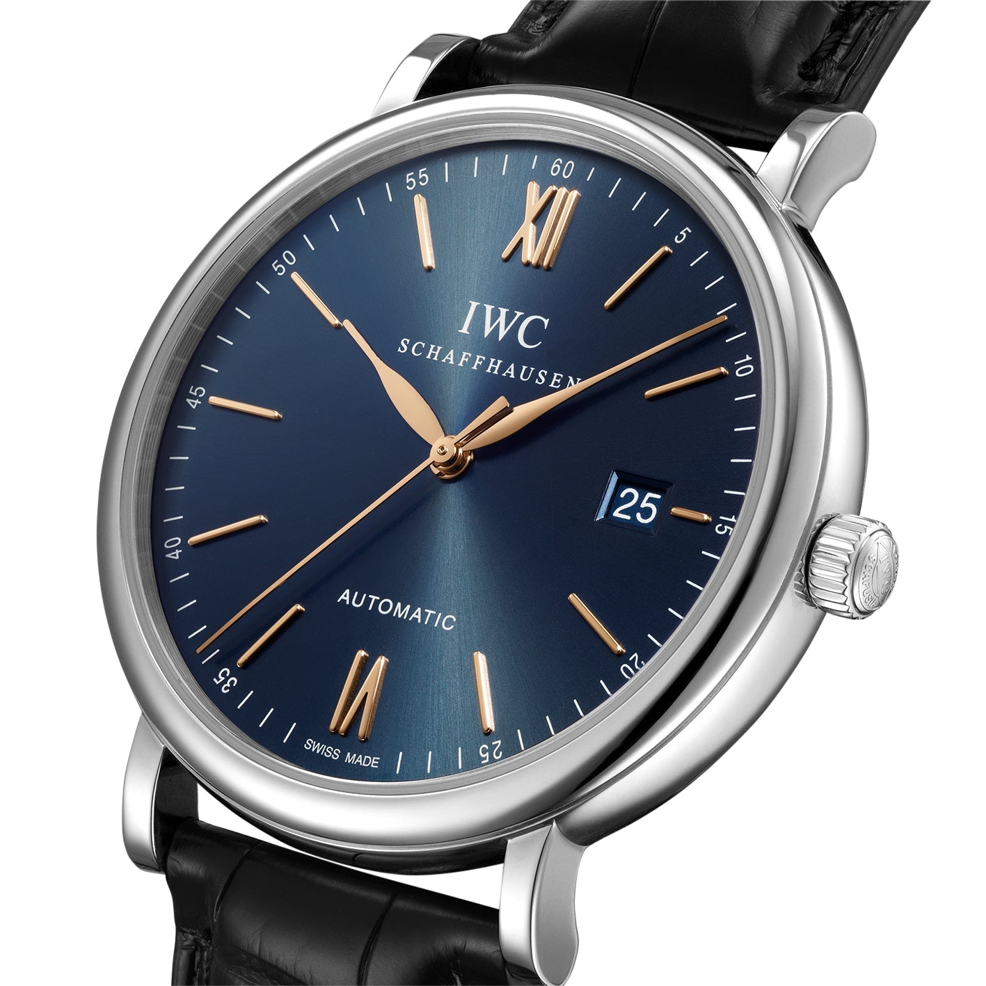 IWC Portofino 40mm Mens Watch IW356523 - Image 2