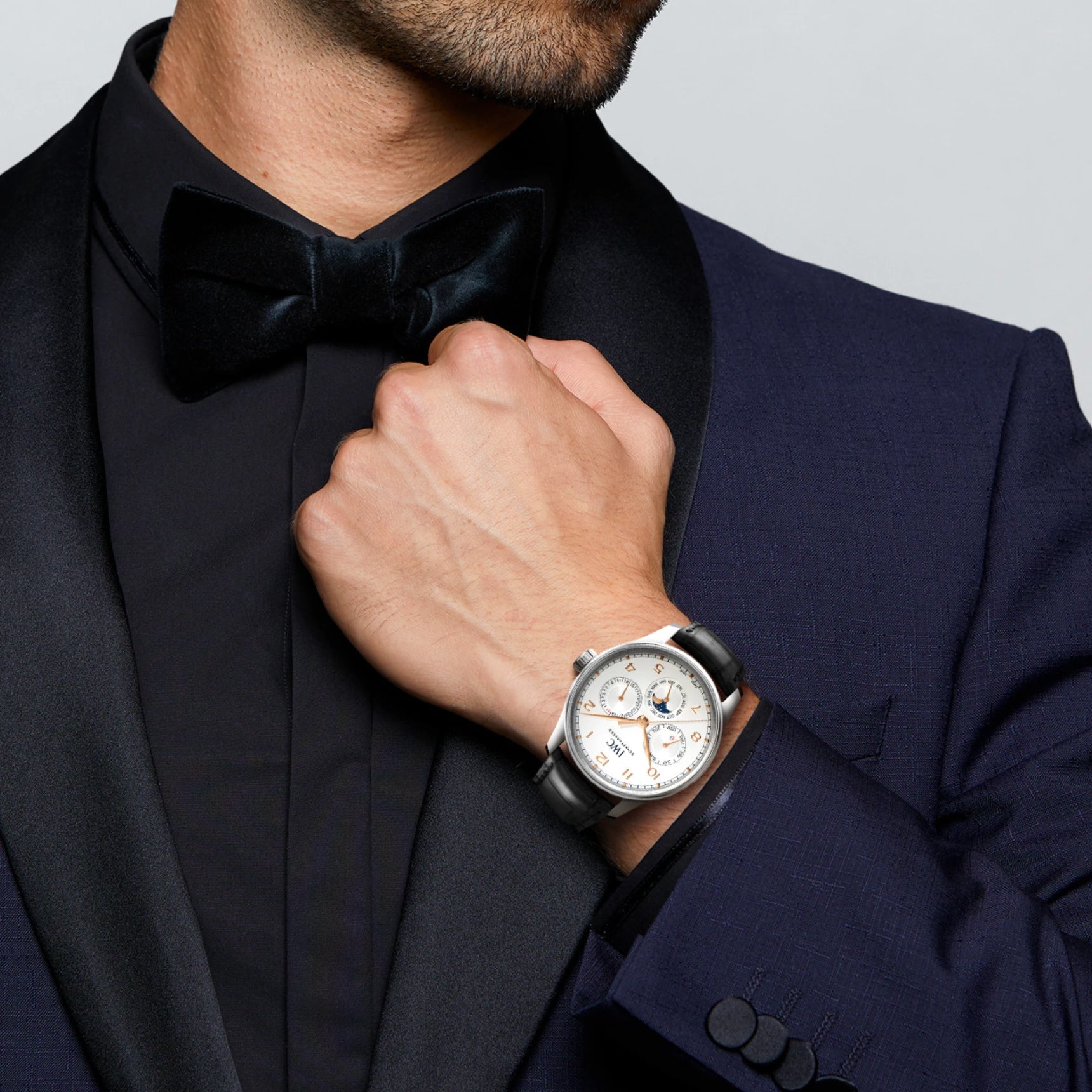 IWC Portugieser Perpetual Calendar 42mm IW344203 - Image 3