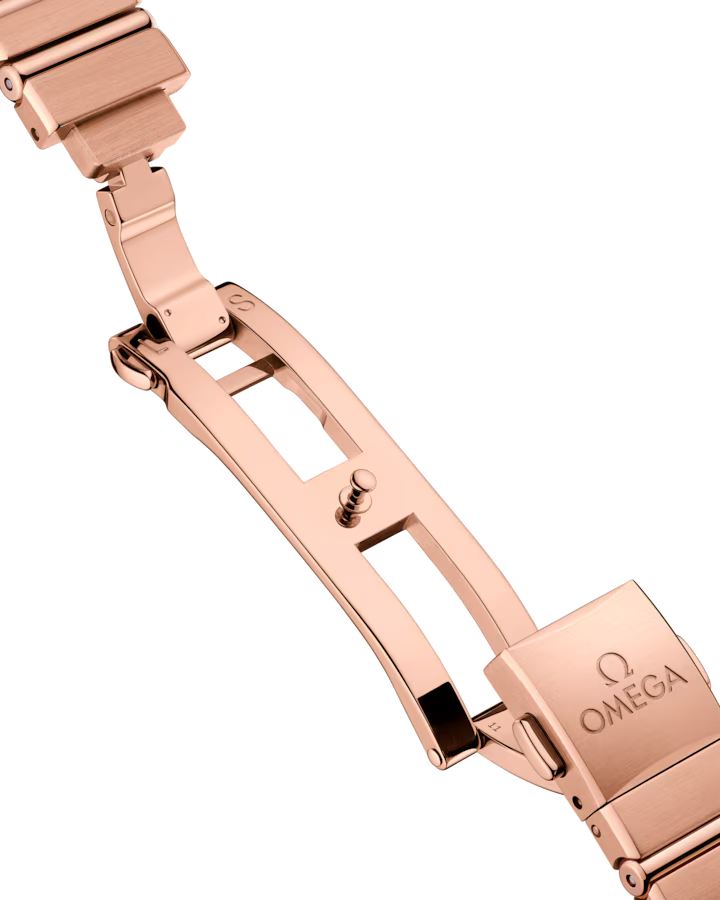 Omega Constellation Ladies' Selection 29mm Sedna�?gold on Sedna�?gold 131.55.29.20.55.001 - Image 4