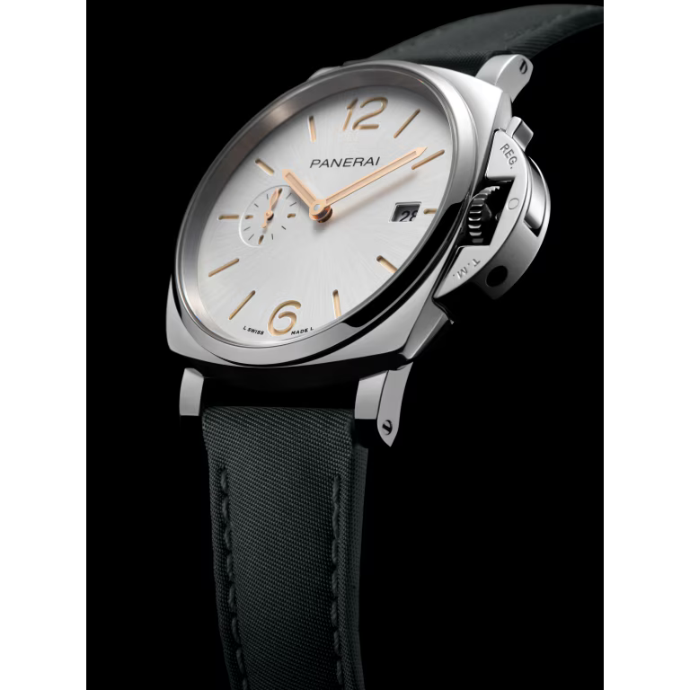 Panerai Luminor Due Prada Re-Nylon 42mm PAM01428 - Image 4