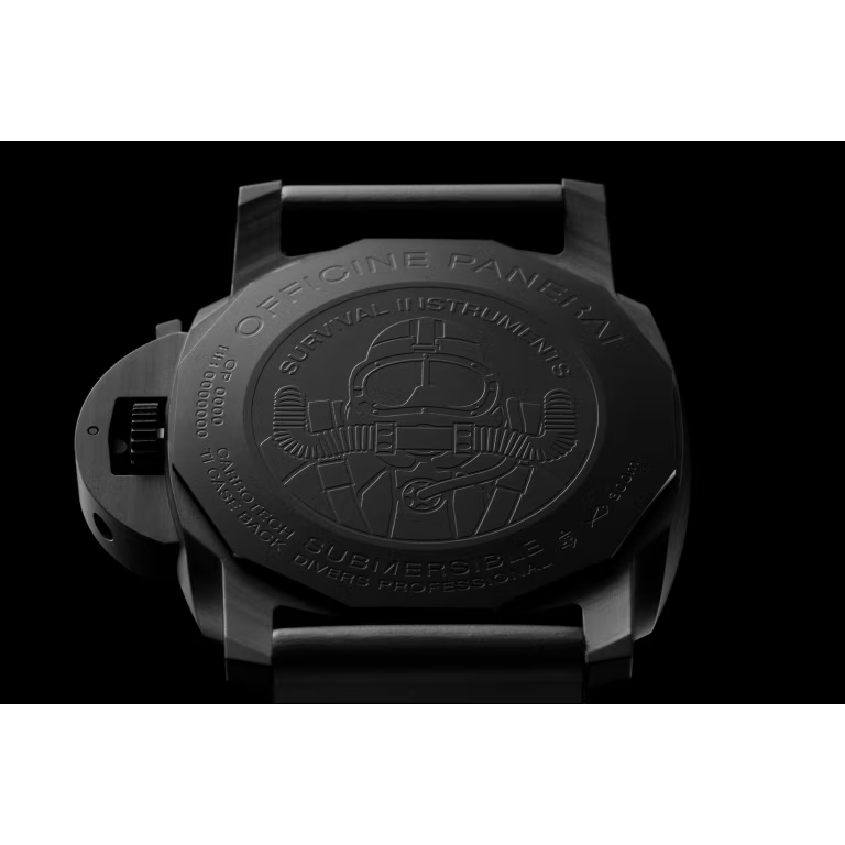 Panerai Submersible Marina Militare Carbotech�?47mm PAM02979 - Image 4