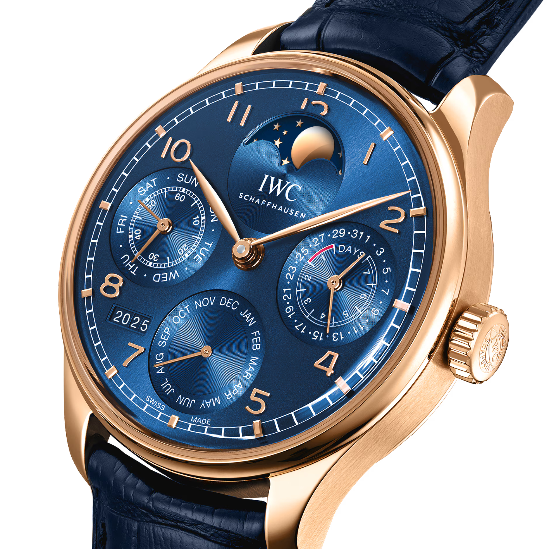 IWC Portugieser Perpetual Calendar 44mm IW503312 - Image 3