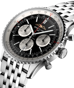 Alternative view of Breitling Navitimer B01 Chronograph 43mm AB0138211B1A1