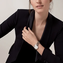 Cartier BALLON BLEU Gold mix 33mm - Image 6