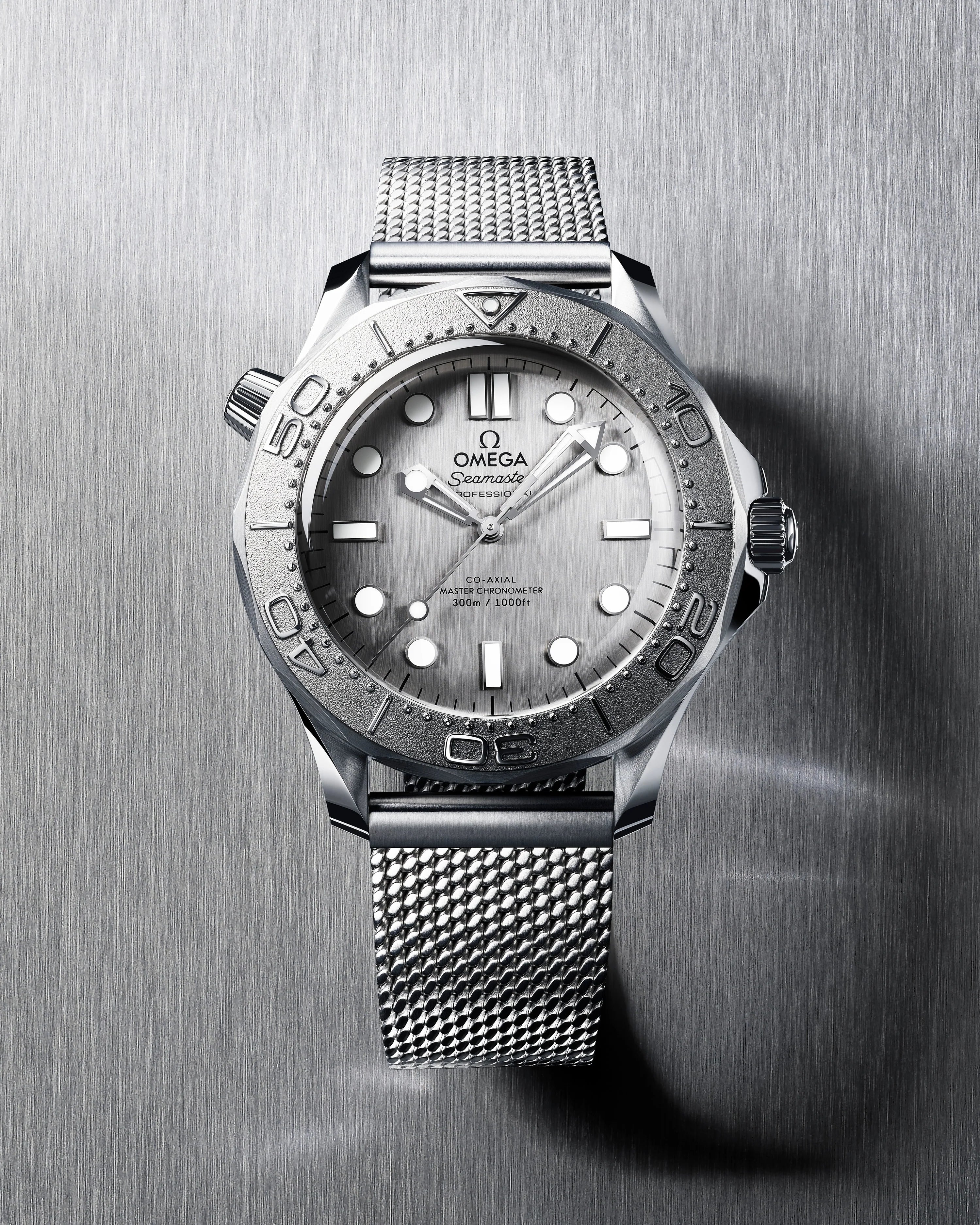 Omega Seamaster Diver 300m, Stainless Steel, 42mm 210.30.42.20.06.002 - Image 6