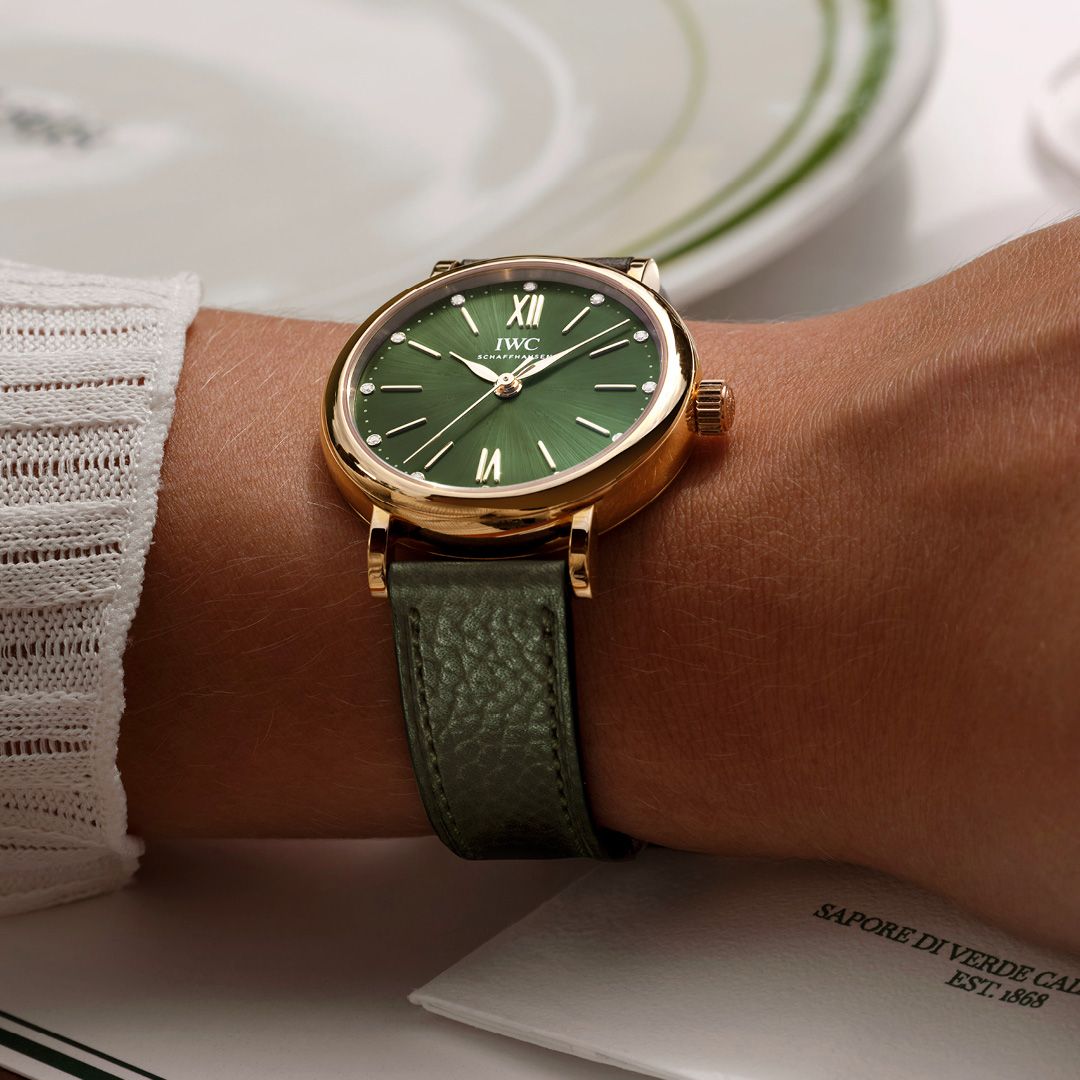 IWC-Portofino Automatic 34mm IW357415 - Image 6