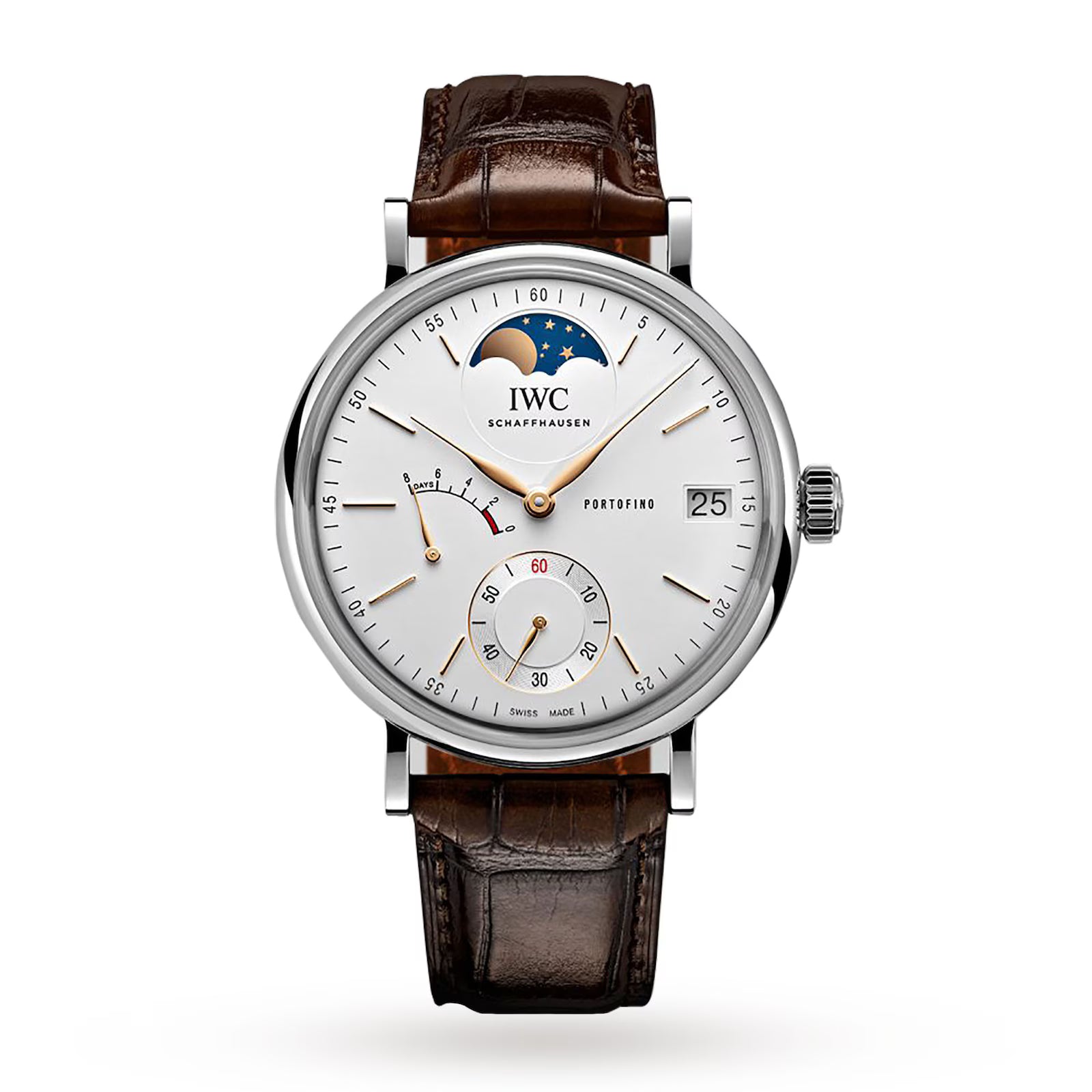 IWC Portofino 45mm Mens Watch IW516401