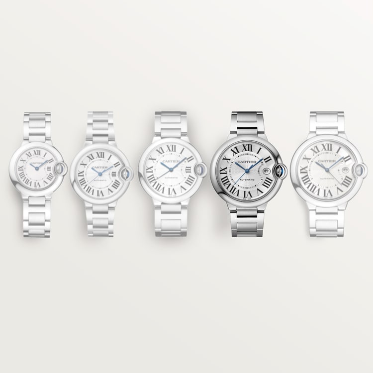 Cartier BALLON BLEU 40mm - Image 2