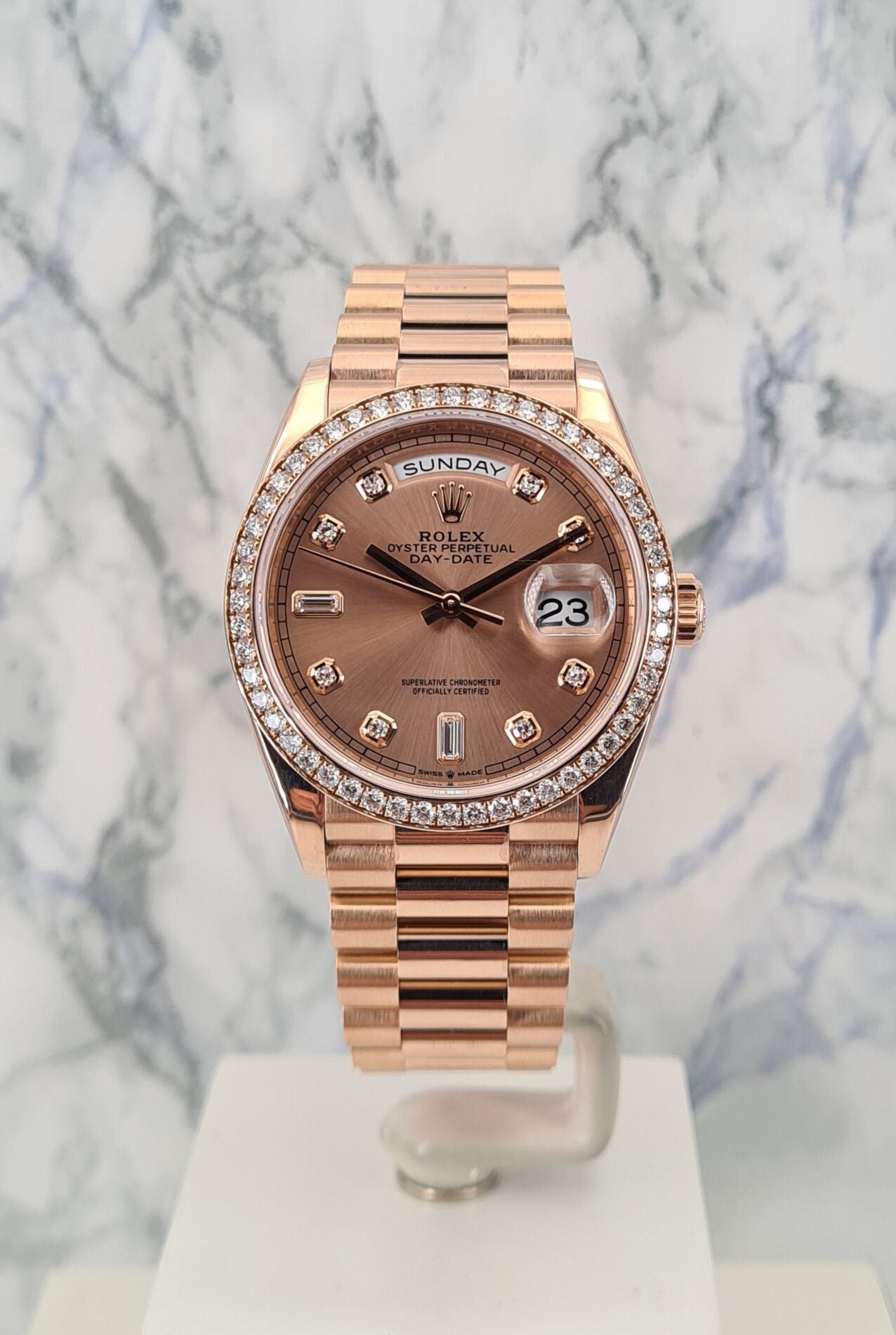 Rolex Day-Date M128345RBR-0009 36mm - Image 6