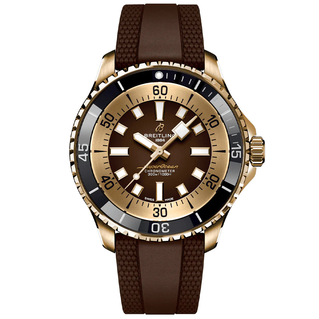 breitling Superocean Automatic 44 N17376201Q1S1