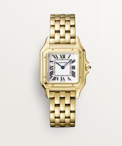 Cartier PANTHÈRE Golden 30mm