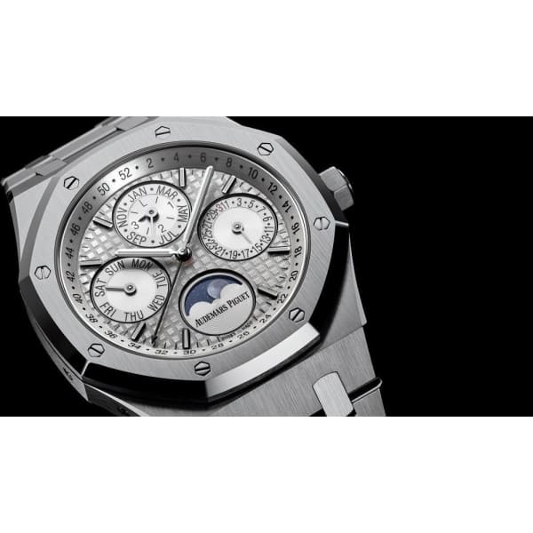 Audemars Piguet Royal Oak Perpetual Calendar 41mm 26574ST.OO.1220ST.01 - Image 10