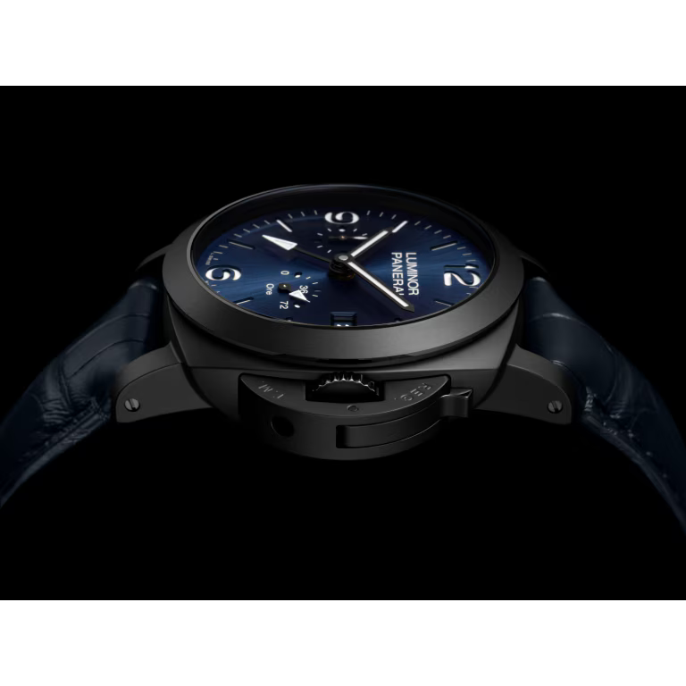 Panerai Luminor GMT Power Reserve Ceramica 44mm PAM01574 - Image 3