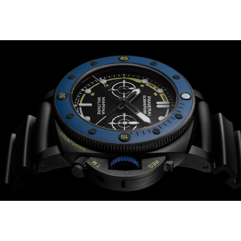 Panerai Submersible Forze Speciali 47mm PAM02239 - Image 4