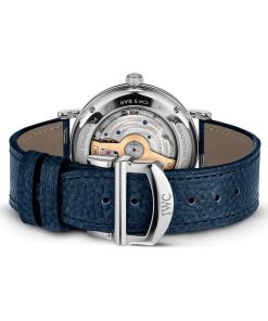 Alternative view of 【Top replica】IWC-Portofino Automatic Moon Phase 37 (IW459601)