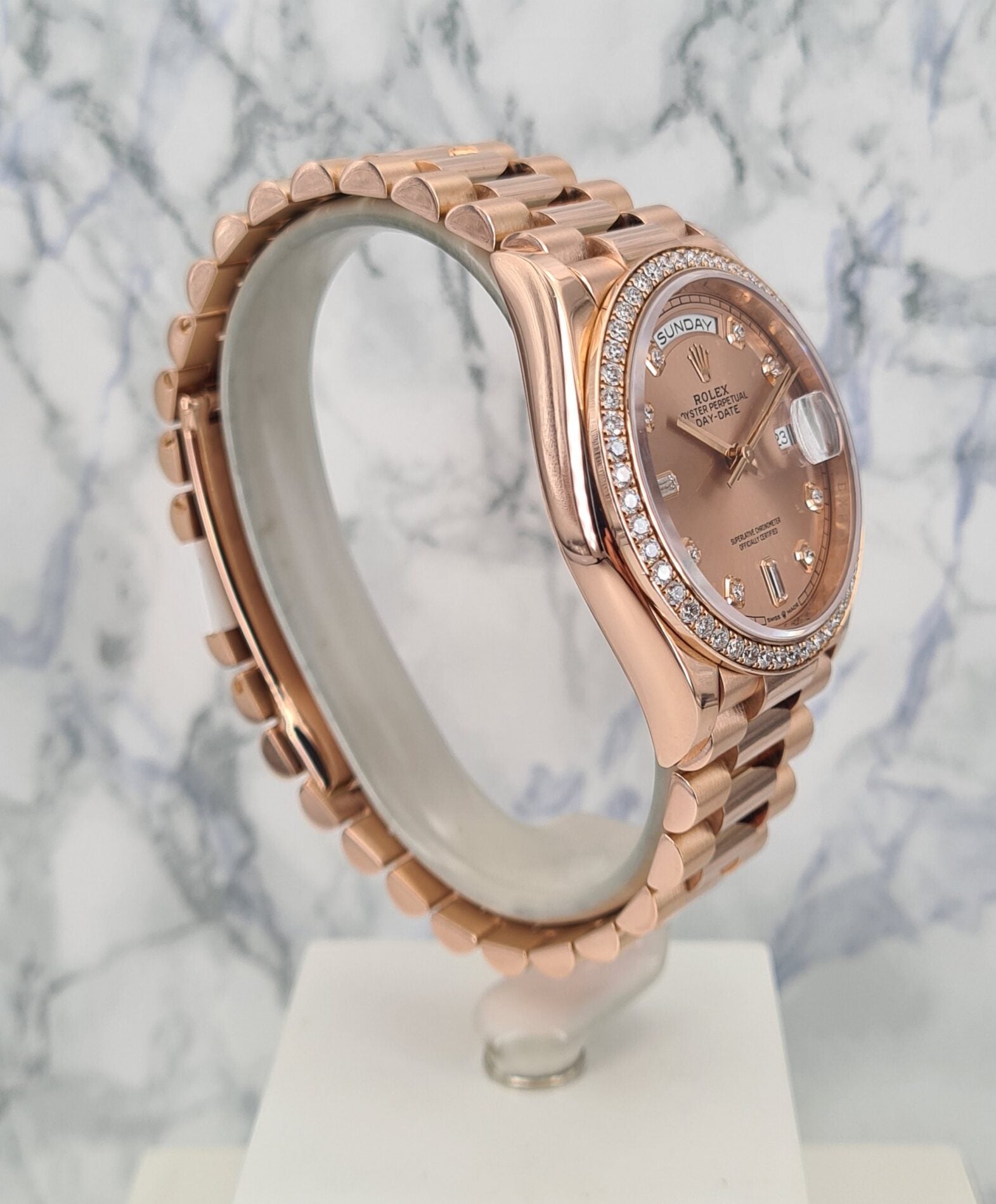 Rolex Day-Date M128345RBR-0009 36mm - Image 7