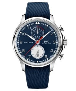 IWC Portugieser Chronograph Yacht Club Orlebar Brown 45mm  IW390704