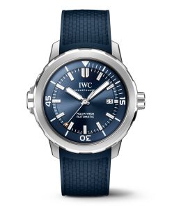 IWC Aquatimer Automatic 42mm Mens Watch Blue IW328801