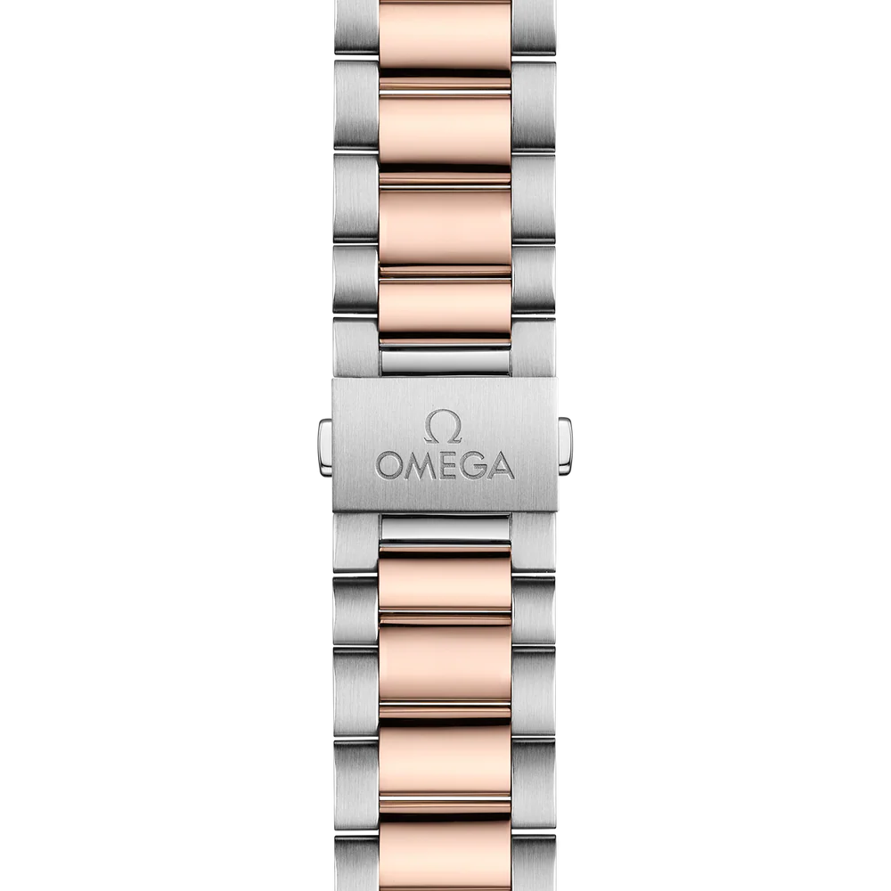 Omega Seamaster Aqua Terra 150M 38 mm Green Dial Stainless Steel and Sedna�?18k Rose Gold Bracelet 220.20.38.20.10.001 - Image 3
