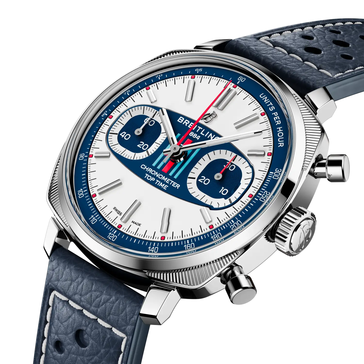Breitling Top Time B01 Racing 38mm AB01772A1G1X1 - Image 2