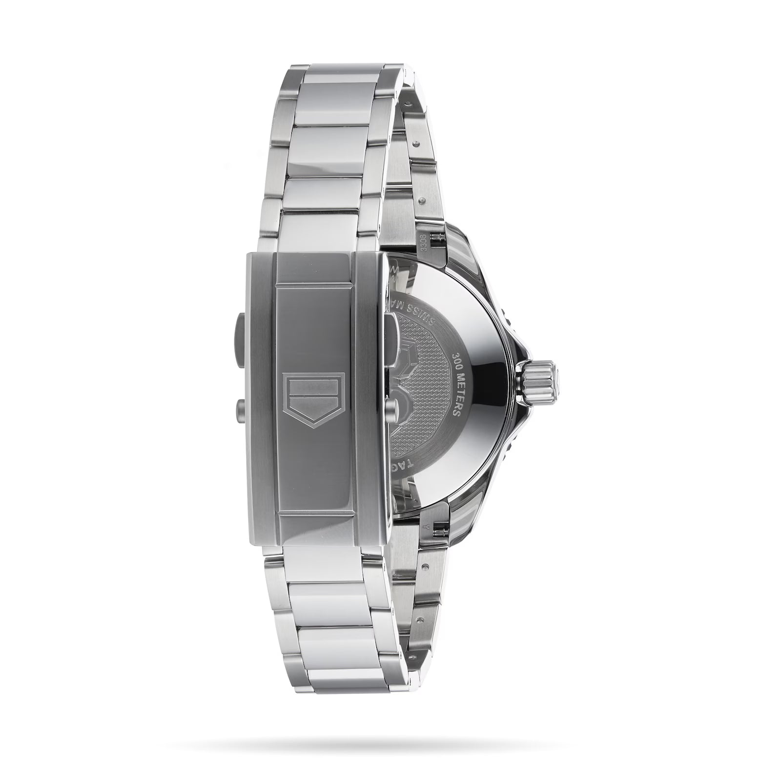 TAG Heuer Aquaracer Professional 300 Automatic 36mm Ladies Watch WBP231B.BA0618 - Image 4
