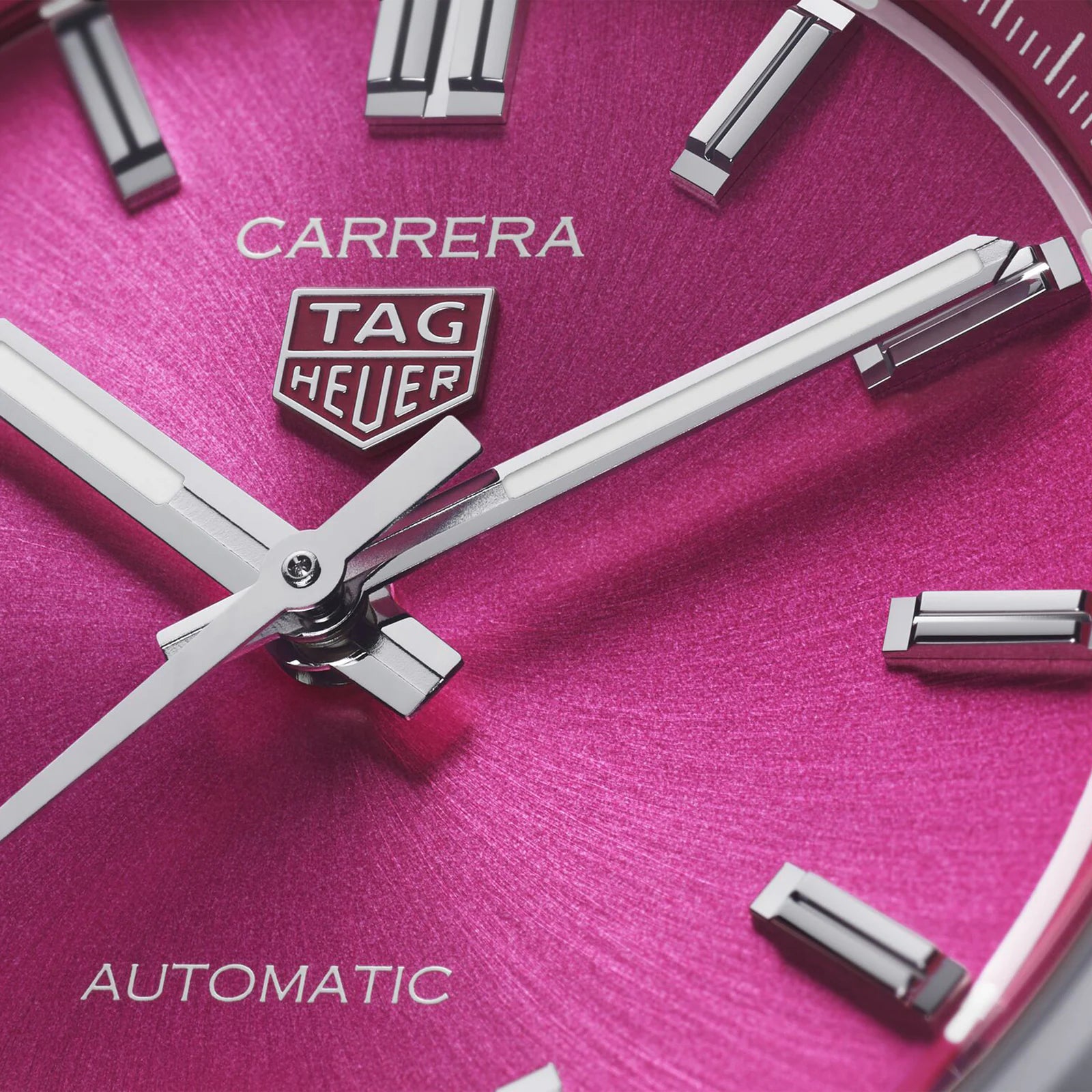 TAG Heuer Carrera Date 36mm Unisex Watch Pink WBN2313.BA0001 - Image 3