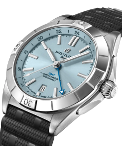 Alternative view of Breitling Chronomat Automatic GMT 40mm P32398101C1S2