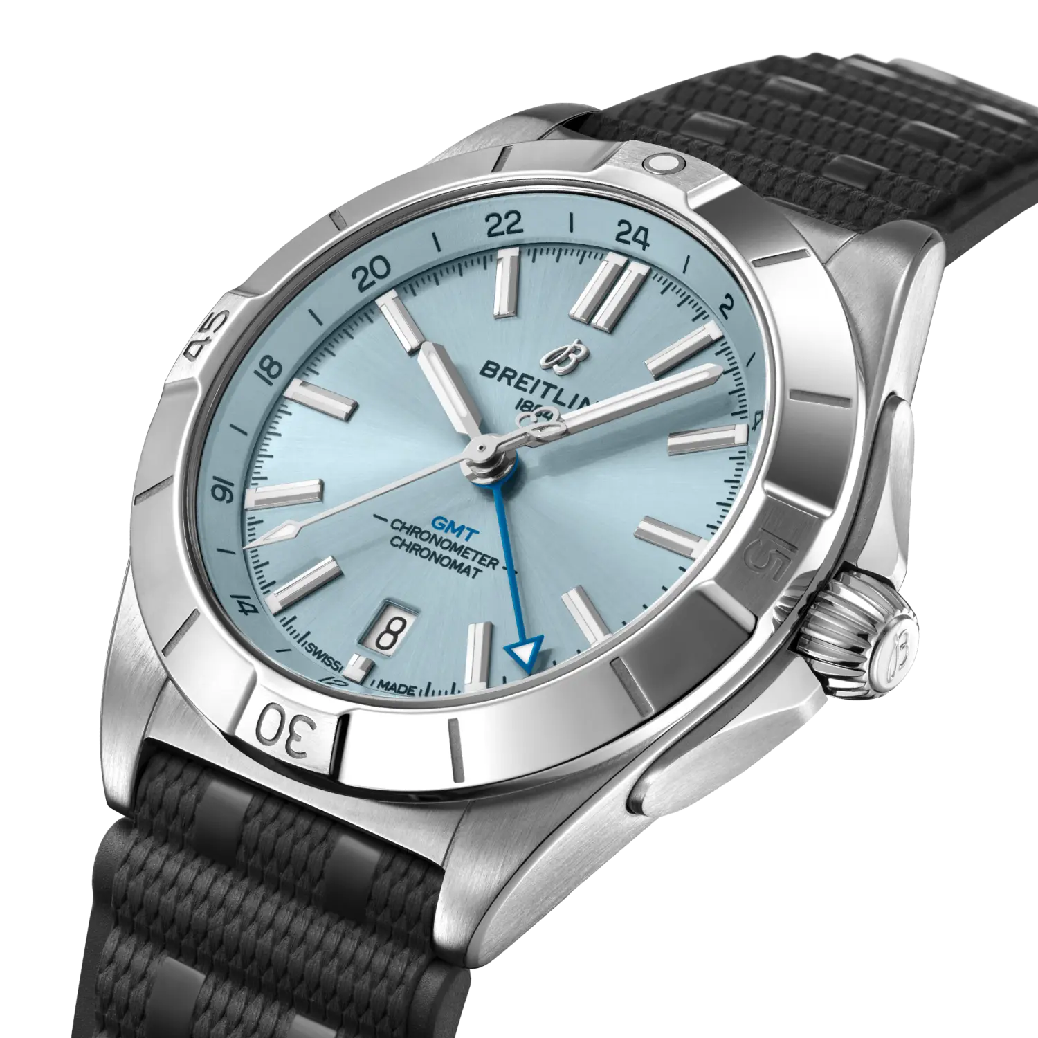 Breitling Chronomat Automatic GMT 40mm P32398101C1S2 - Image 2