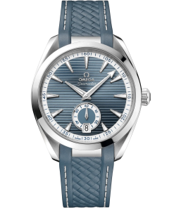 OMEGA Seamaster Aqua Terra 41 mm Blue Dial Stainless Steel Strap 220.12.41.21.03.005