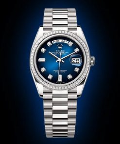 Alternative view of Rolex  Day-Date M128396RBR-0008 36mm