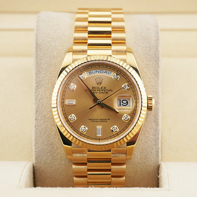 Rolex Day-Date M128238-0008 36mm - Image 2