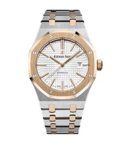 Audemars Piguet Royal Oak Selfwinding Silver dial, 37mm 15450SR.OO.1256SR.01