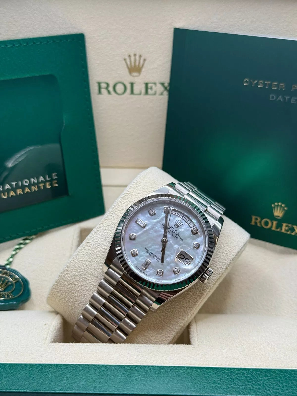 Rolex Day-Date M128239-0007 36mm - Image 4