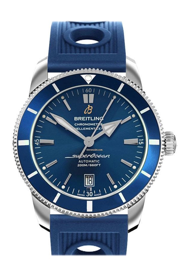 Breitling Superocean Heritage 2 Steel AB2030121B1A1 - Image 2