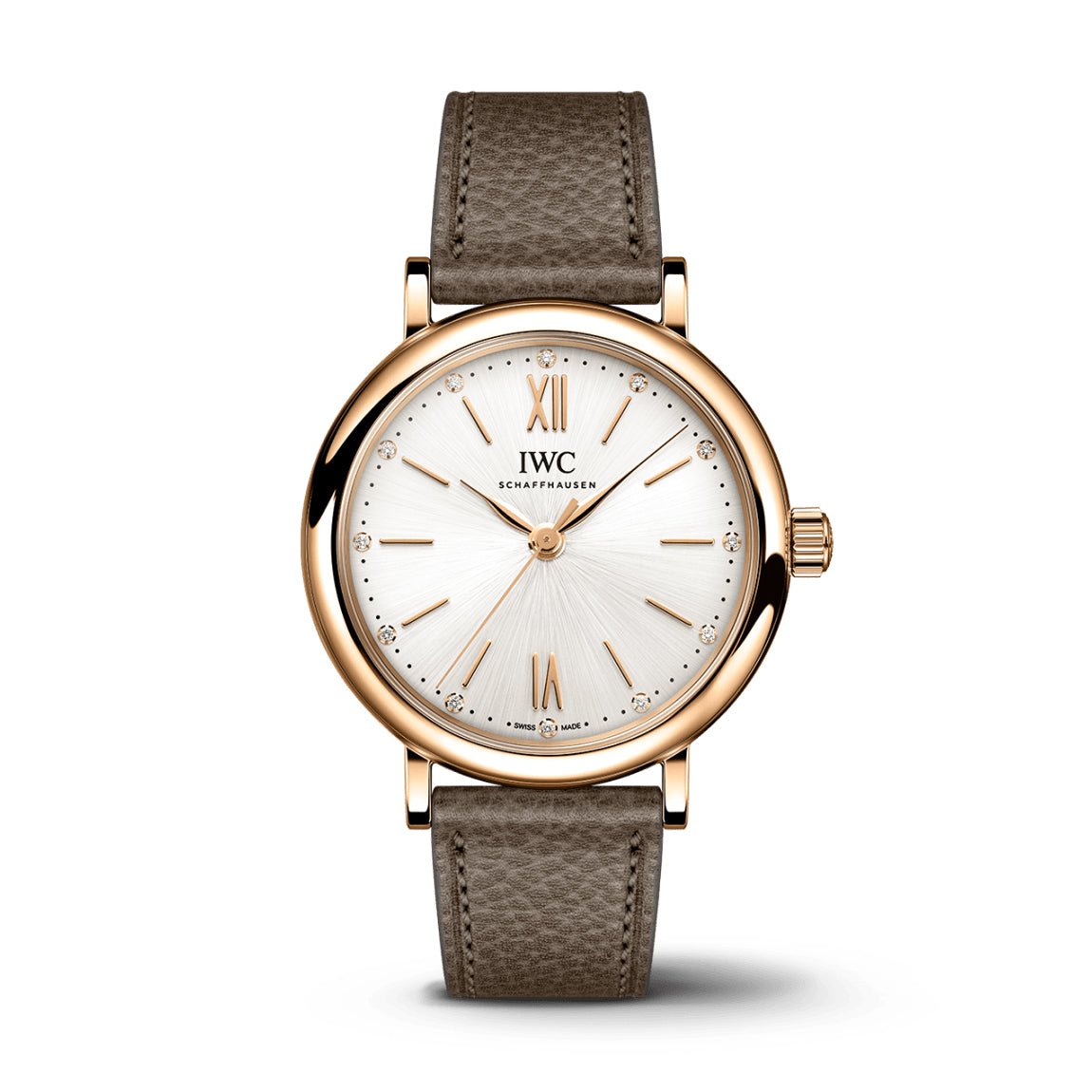 【Top replica】IWC-Portofino Automatic 34 (IW357414)
