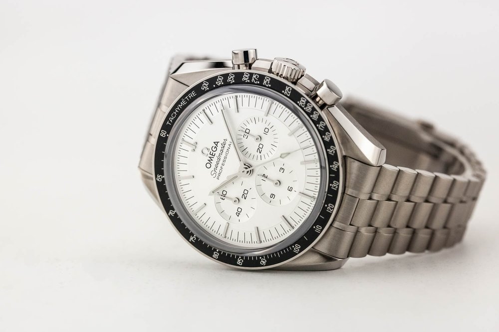 Omega Speedmaster Moonwatch Professional Co‐Axial Master Chronometer 42mm 310.60.42.50.02.001 - Image 4