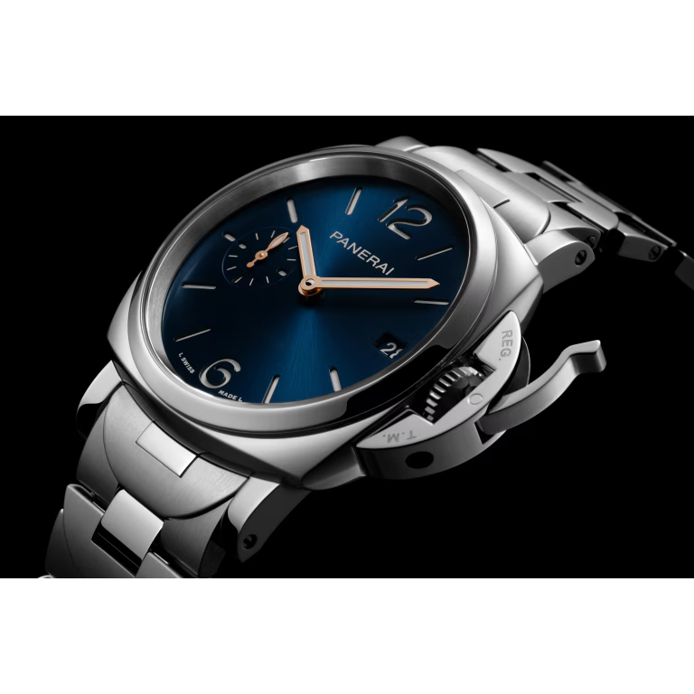 Panerai Luminor Due 38mm PAM01123 - Image 3