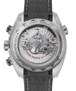 Alternative view of Omega Seamaster Planet Ocean 600M 45.5mm Grey Dial Stainless Steel Strap 215.32.46.51.01.004