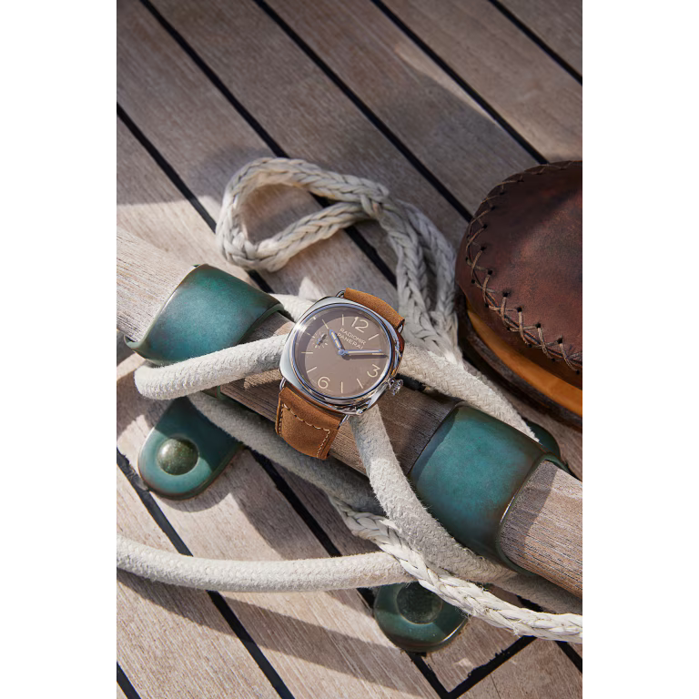 Panerai Radiomir Otto Giorni 45mm PAM01384/PAM01385 - Image 9