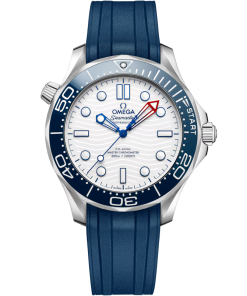 Omega Seamaster Diver 300M America's Cup Men's Watch 42mm 210.32.42.20.04.002