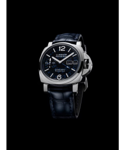 Alternative view of Panerai Luminor Perpetual Calendar GMT Platinumtech�?44mm PAM01575