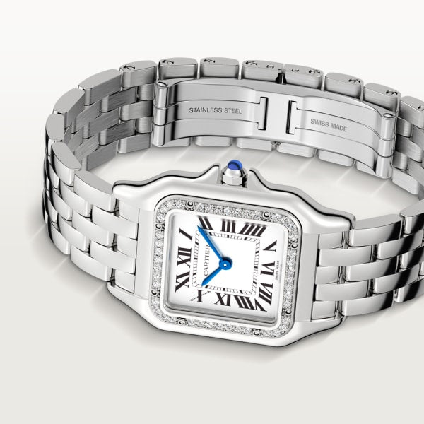 Cartier PANTHERE Diamond 37mm - Image 3